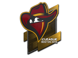 Renegades | Boston 2018
