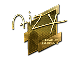 aizy (Gold) | Boston 2018