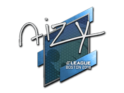 aizy | Boston 2018