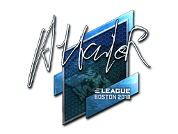Attacker (Foil) | Boston 2018