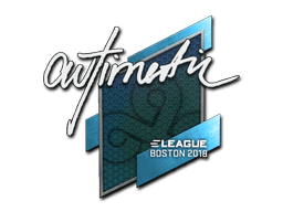autimatic | Boston 2018