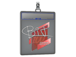 Sticker Slab | BIT | Boston 2018
