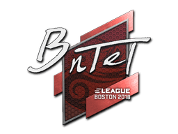 BnTeT | Boston 2018