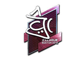 chrisJ (Foil) | Boston 2018