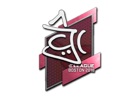 chrisJ | Boston 2018