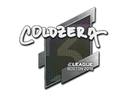 coldzera | Boston 2018