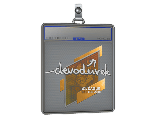 devoduvek | Boston 2018