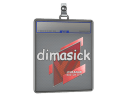 Sticker Slab | dimasick | Boston 2018