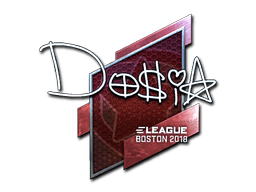 Dosia (Foil) | Boston 2018