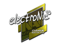 electronic | Boston 2018