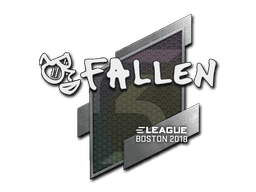 FalleN | Boston 2018