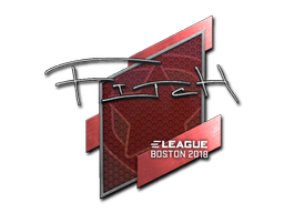 fitch | Boston 2018