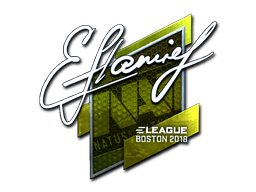 flamie (Foil) | Boston 2018