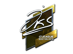 jks (Foil) | Boston 2018
