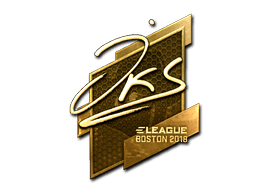 jks (Gold) | Boston 2018