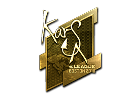 Karsa (Gold) | Boston 2018