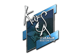 Karsa | Boston 2018