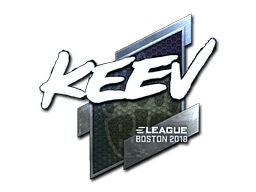 keev (Foil) | Boston 2018