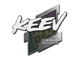 keev | Boston 2018