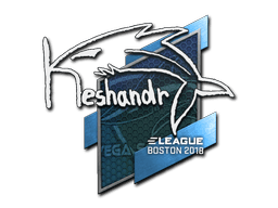 keshandr | Boston 2018