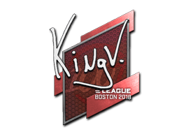 kNgV- | Boston 2018