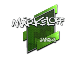 markeloff | Boston 2018