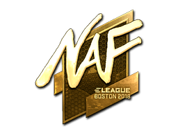 NAF (Gold) | Boston 2018