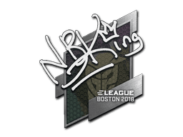 NBK- | Boston 2018