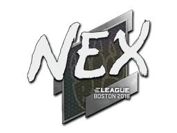 nex | Boston 2018