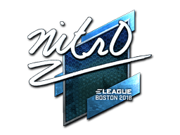 nitr0 (Foil) | Boston 2018