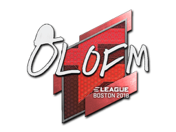 olofmeister | Boston 2018