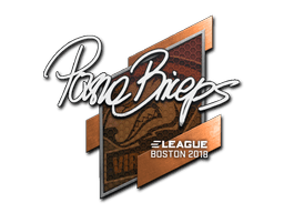 pashaBiceps | Boston 2018