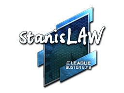 stanislaw (Foil) | Boston 2018