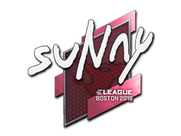 suNny | Boston 2018