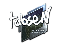 tabseN (Foil) | Boston 2018