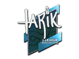 tarik | Boston 2018