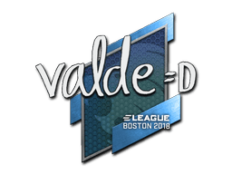 v4lde | Boston 2018
