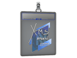 Sticker Slab | xms | Boston 2018