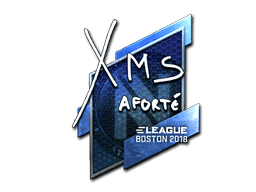 xms (Foil) | Boston 2018