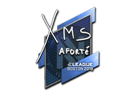 xms | Boston 2018