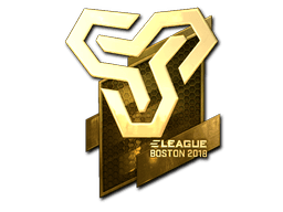 Space Soldiers (Gold) | Boston 2018