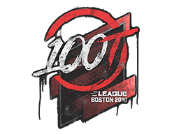 100 Thieves | Boston 2018