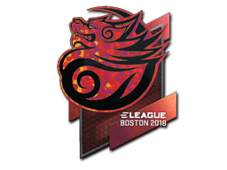 Tyloo (Holo) | Boston 2018