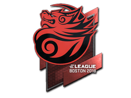 Tyloo | Boston 2018