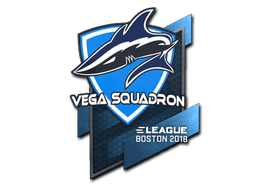 Vega Squadron | Boston 2018