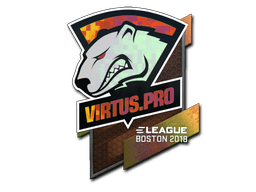 Virtus.Pro (Holo) | Boston 2018