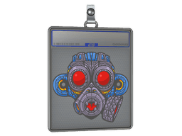 Sticker Slab | Ancient Protector