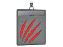 Sticker Slab | Battle Scarred