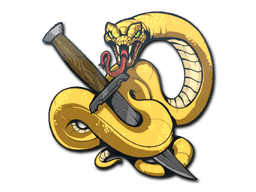 Coiled Strike
