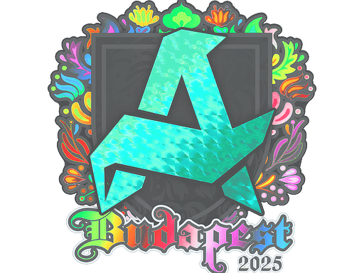 Aurora (Holo) | Budapest 2025